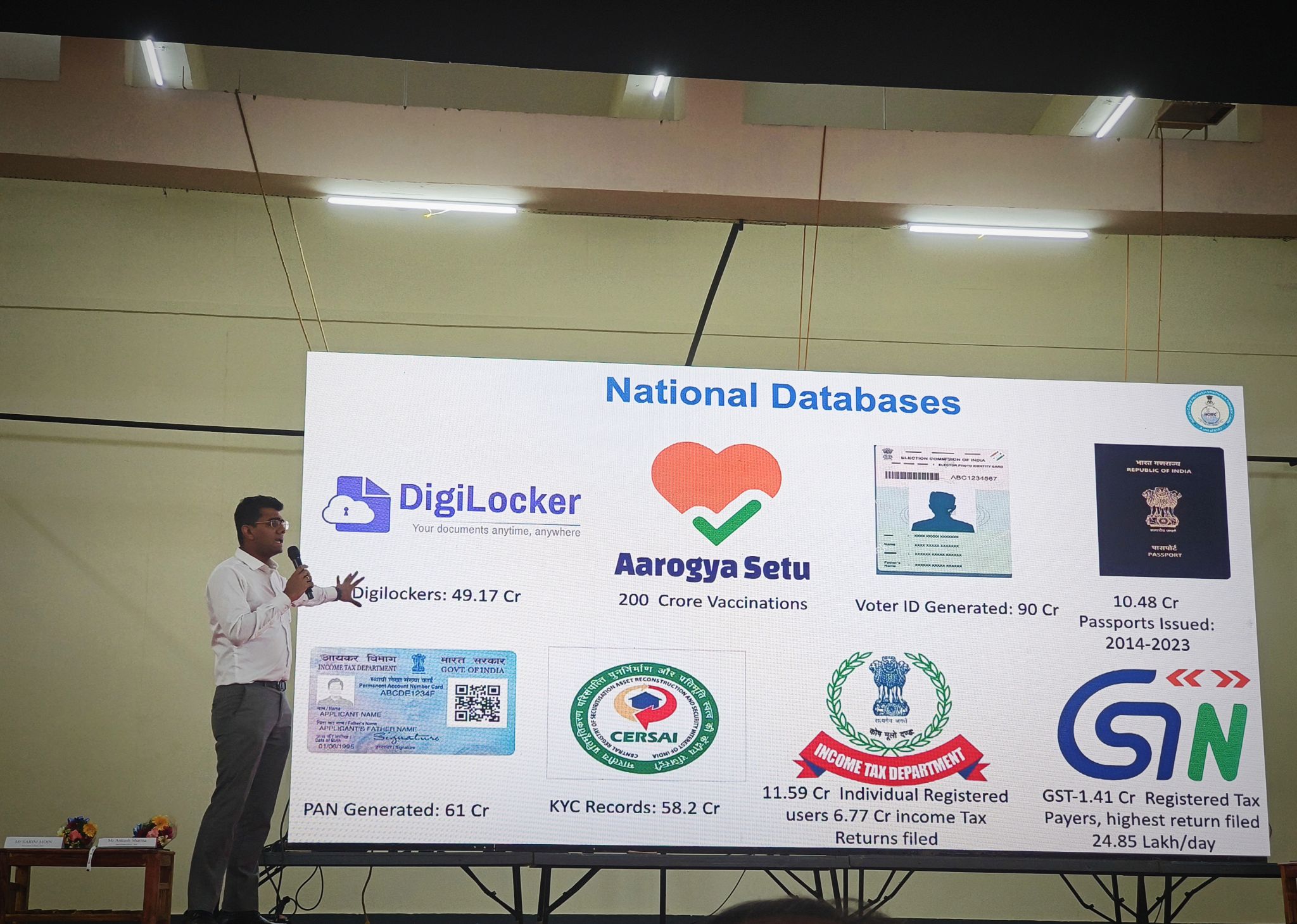 Cyber Security & Ethical Hacking Awareness Workshop