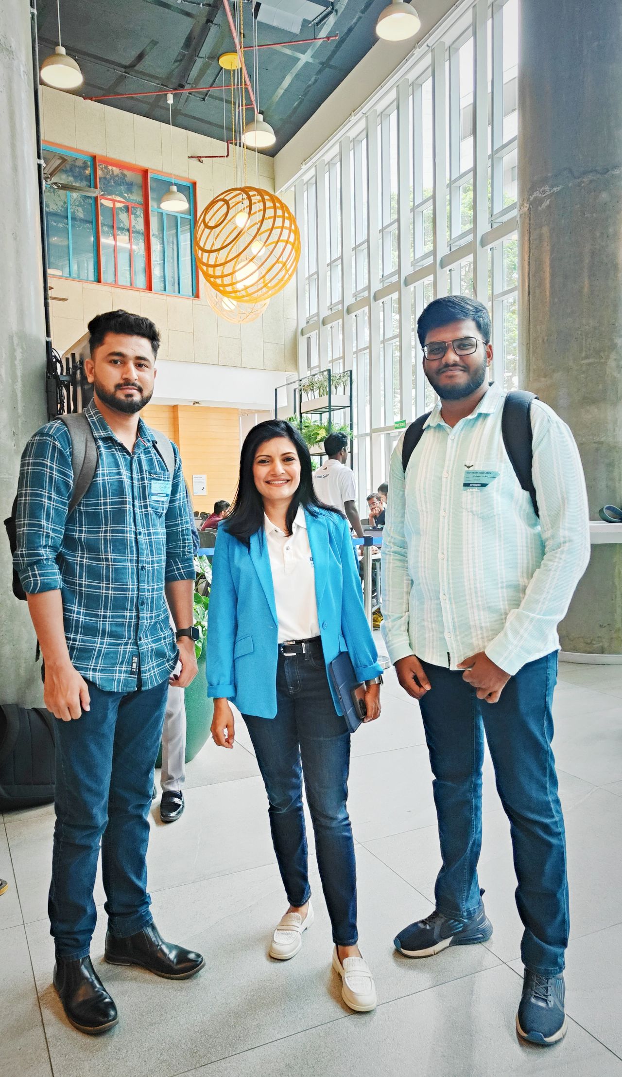 SAP Inside Track Bengaluru