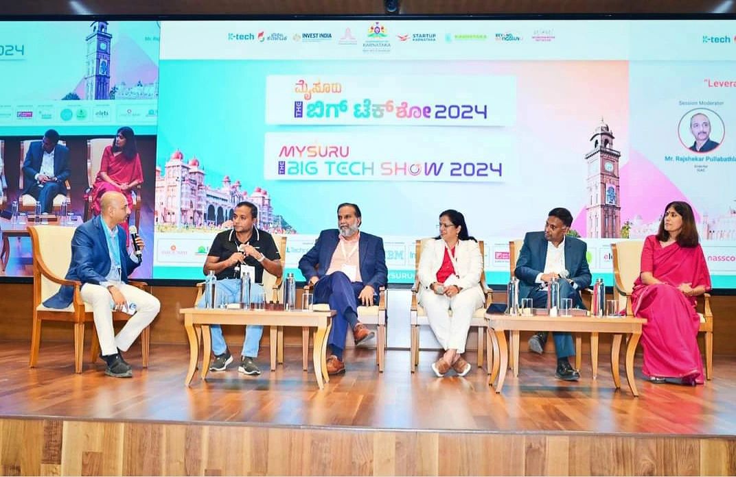 Mysuru Big Tech Show 2024